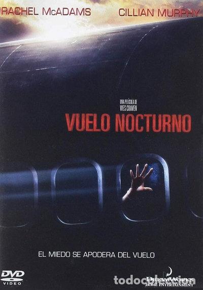 Cine: Vuelo Nocturno- 8432974824405