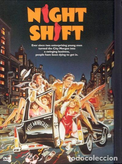Cine: Night Shift- 0085392000623