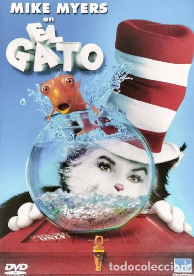 Cine: El Gato- 5050583007595