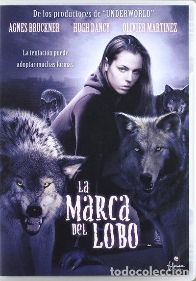 Cine: La Marca Del Lobo- 8420018454541
