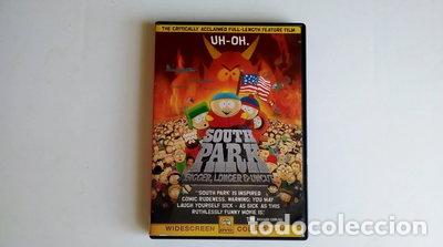 Cine: South Park: Bigger, Longer & Uncut- 0097363368243