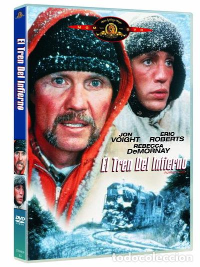 Cine: El Tren Del Infierno- 8420266997425