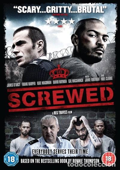 Cine: Screwed- 5060223765310