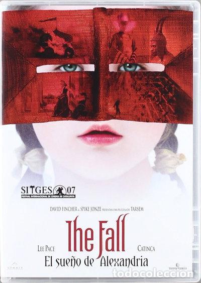 Cine: The Fall (El Sue&ntilde;o De Alexandria)- 8422632055654
