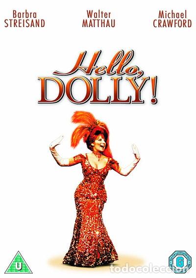 Cine: Hello, Dolly!- 5039036051385