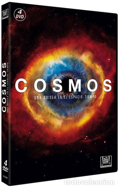 Cine: Cosmos: Una Odisea En El Espacio-Tiempo- 8436022318113