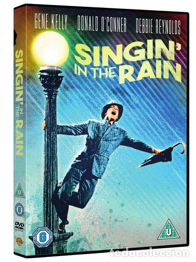 Cine: Cantando bajo la lluvia- 5051892082150