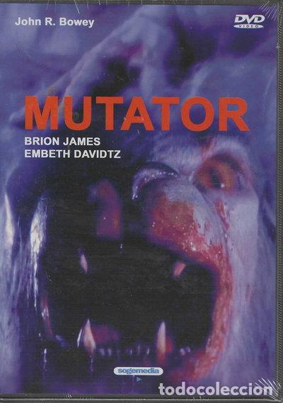 Cine: Mutator- 8432593001812