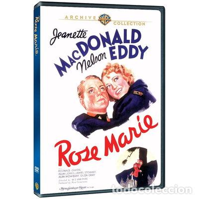 Cine: Rose Marie- 0883316475140