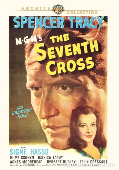 Cine: The Seventh Cross- 0883316336311