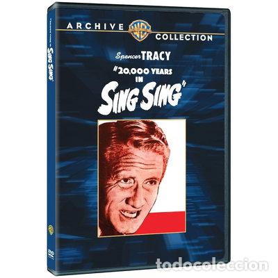 Cine: 20,000 Years in Sing Sing- 0883316119037