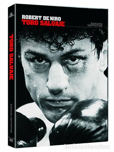 Cine: Toro Salvaje- 8420266929686