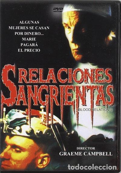 Cine: Relaciones sangrientas- 8429814120865