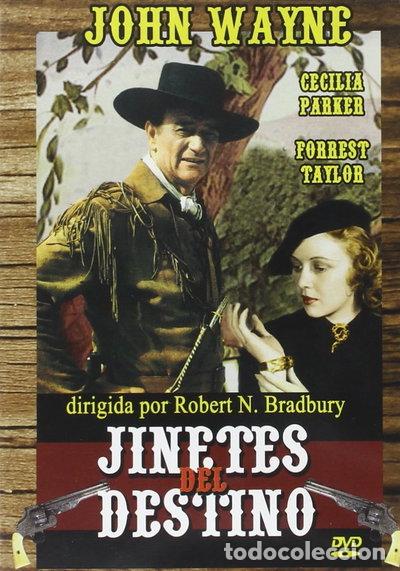 Cine: Jinetes Del Destino- 8436037051852