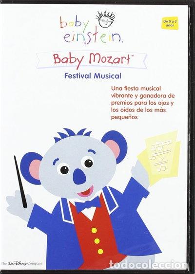 Cine: Baby Mozart Festival Musical- 8437001793631