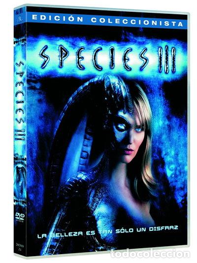 Cine: Species III- 8420266923561