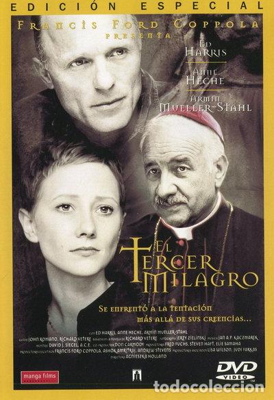 Cine: El Tercer Milagro- 8420172022235
