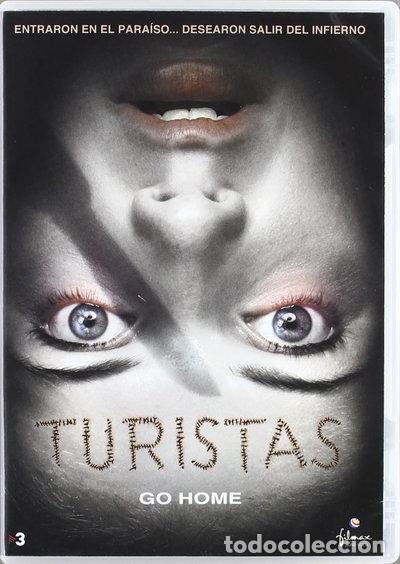 Cine: Turistas- 8420018864012