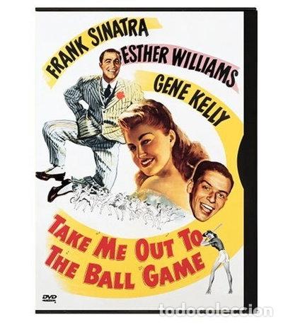 Cine: Take Me Out to the Ball Game- 9780790750156