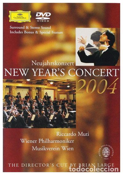 Cine: New Year's Concert 2004- 0044007309797