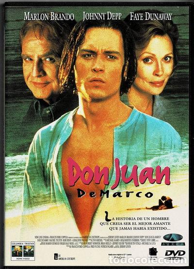 Cine: Don Juan de Marco- 8414533007740
