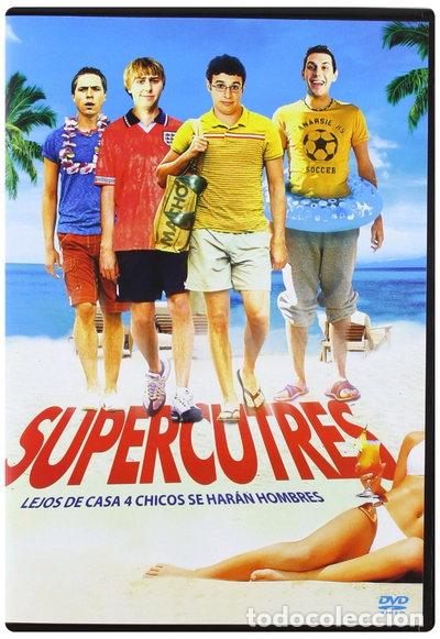Cine: Supercutres- 8435175961818