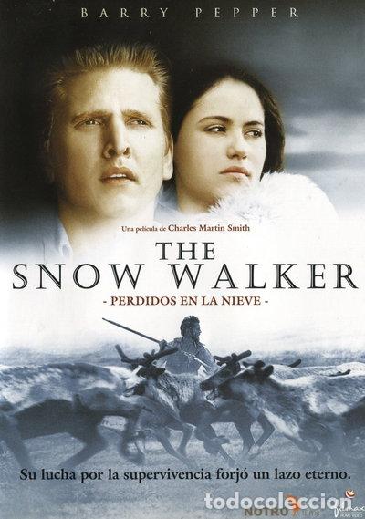 Cine: The Snow Walker- 8420018443989