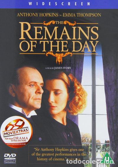 Cine: The Remains of the Day- 5035822966536