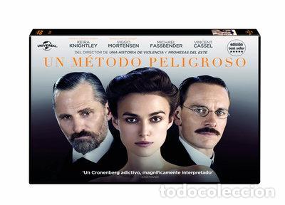 Cine: Un m&eacute;todo peligroso- 8414906297587