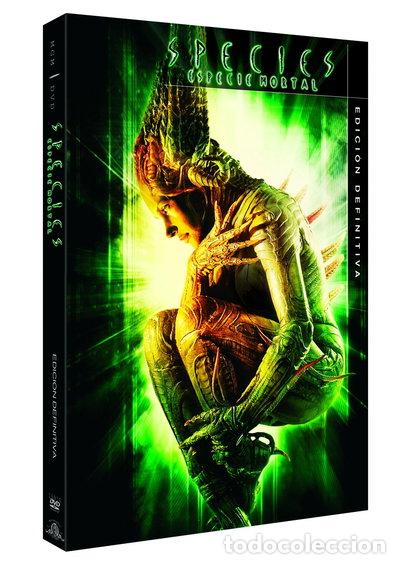 Cine: Species- 8420266941282