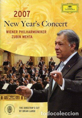 Cine: Neujahrskonzert 2007 - Zubin Mehta- 0044007341889