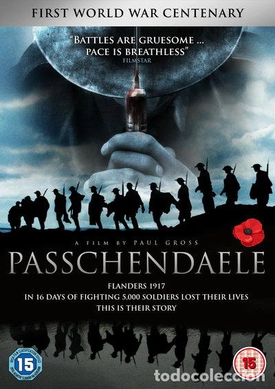 Cine: Passchendaele- 5022153100708