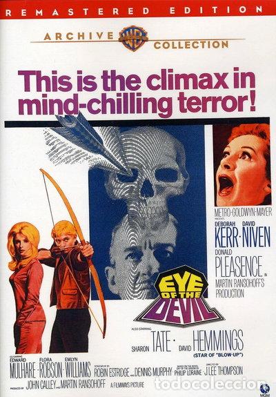 Cine: Eye of the Devil- 0883316280164