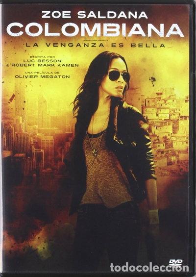 Cine: Colombiana- 8435175959525