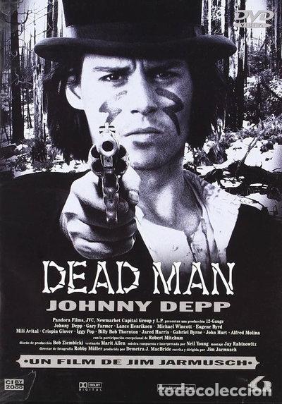 Cine: Dead Man- 8411704988044