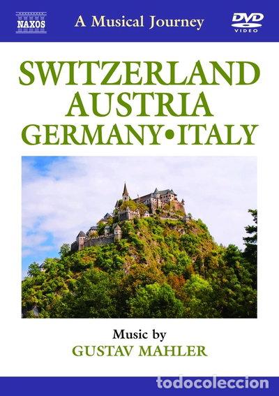 Cine: Switzerland, Austria, Germany, Italy: A Musical Journey- 0747313555055