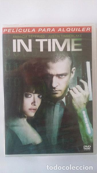 Cine: In Time- 8420266961112