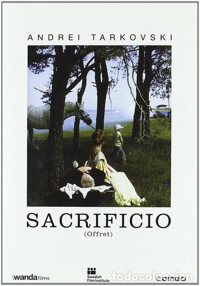 Cine: Sacrificio- 8436027578574
