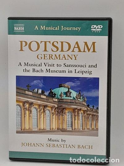 Cine: A Musical Journey: Potsdam- 0747313533954