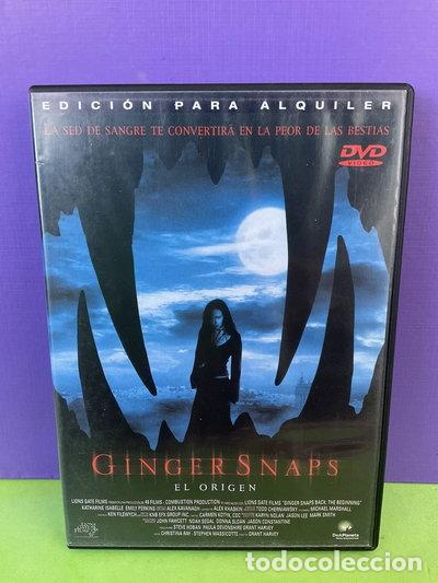 Cine: Ginger Snaps: El Origen- 8421466628584