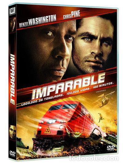Cine: Imparable- 8420266954732