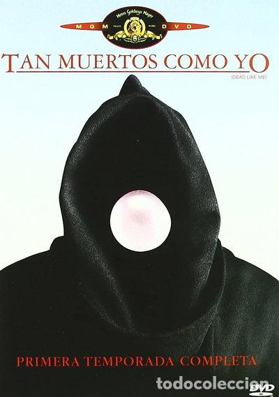 Cine: Tan Muertos Como Yo: Primera Temporada Completa- 8420266930897