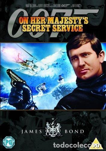 Cine: On Her Majesty's Secret Service- 5039036032025