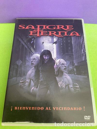 Cine: Sangre Eterna- 8422397301683