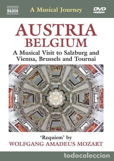 Cine: A Musical Journey: Austria/Belgium- 0747313533350