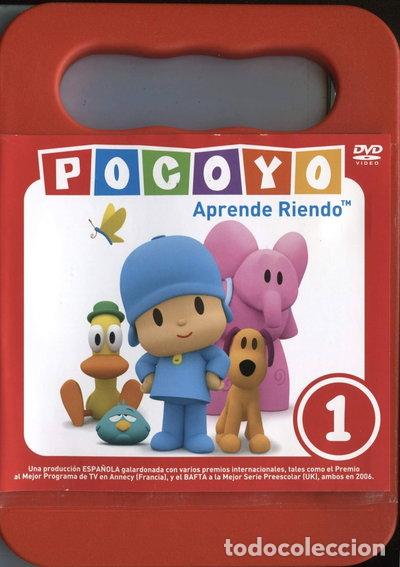 Cine: Pocoyo Aprende Riendo- 8414533041720