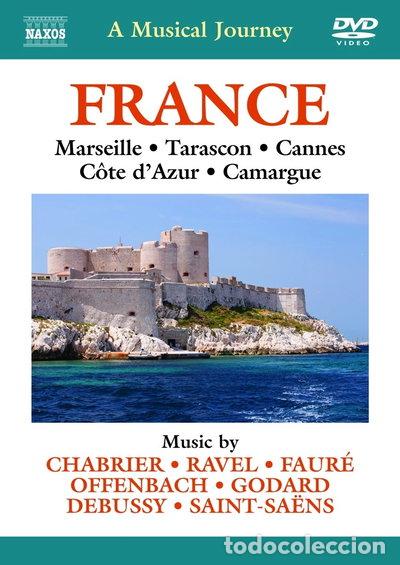 Cine: France: Musical Journey- 0747313531257