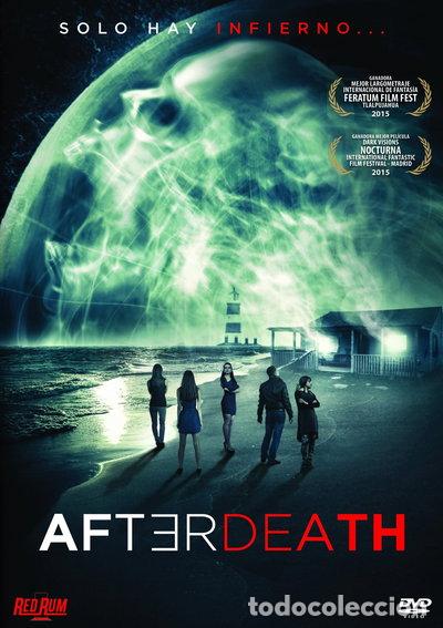 Cine: AfterDeath- 8436533827548