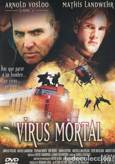 Cine: Virus Mortal- 8435174400349