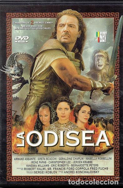 Cine: La Odisea- 8421466512418